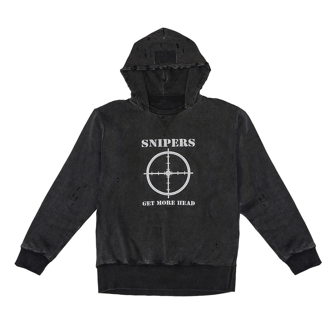 Sniper hoodie- Front